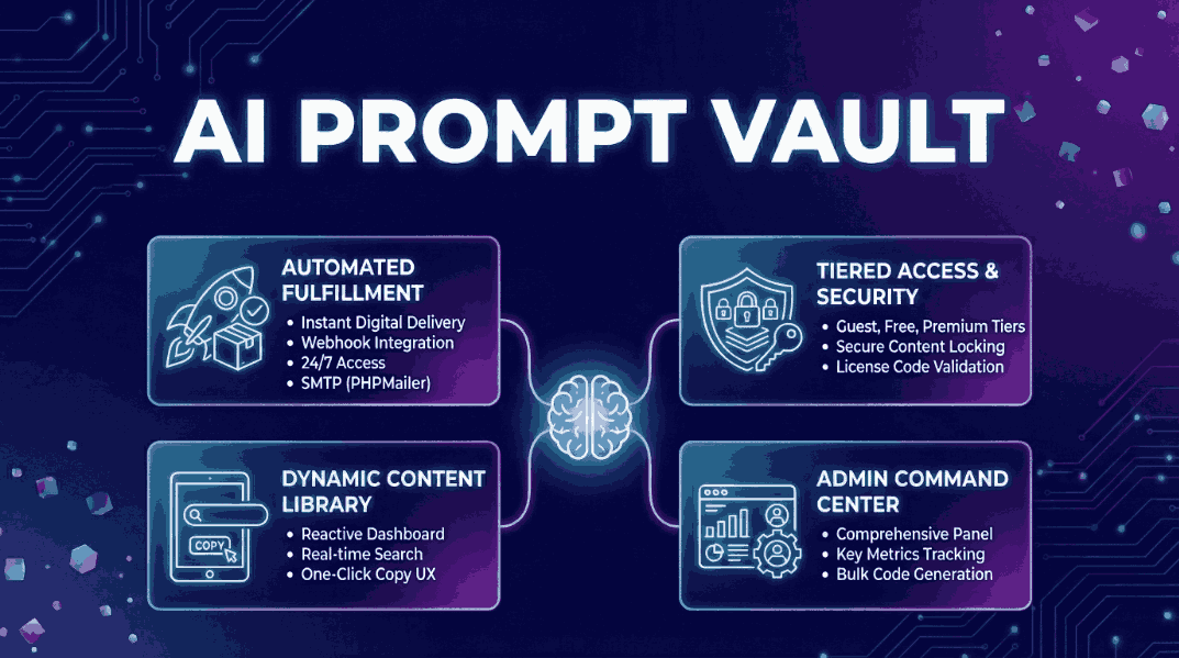 AI Prompt Vault